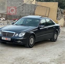 مرسيدس بنز E-Class